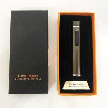 Зажигалка импульсная электронная USB ZGP-2 ws77198 фото