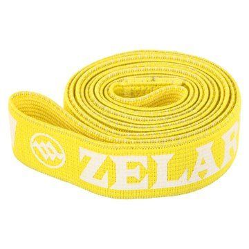 Резинка тканевая для упражнений лента сопротивления LOOP BANDS Zelart FI-1970-M M желтый FI-1970-M фото