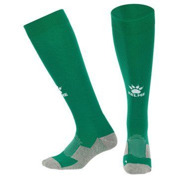 Гетры KELME LIGA K15Z908-9318 размер M-XL зеленый-белый XL-45-48 K15Z908-9318 фото