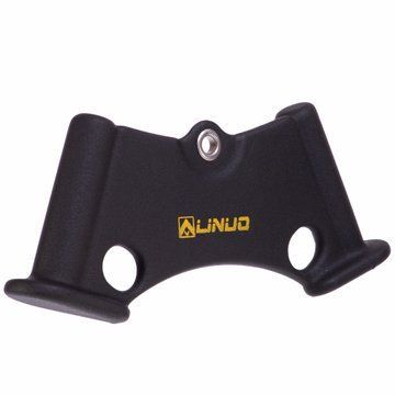 Рукоятка для тяги c узким хватом Triceps Grip нескользящее покрытие LINUO FITNESS SC-3706-34 34см черный SC-3706-34 фото