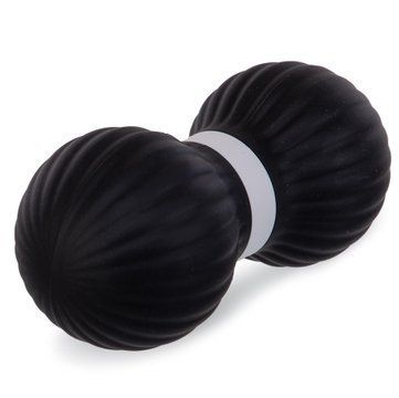 Мяч массажный двойной для МФР и самомассажа Duoball SP-Sport FI-0728 o6,5см цвета в ассортименте FI-0728 фото