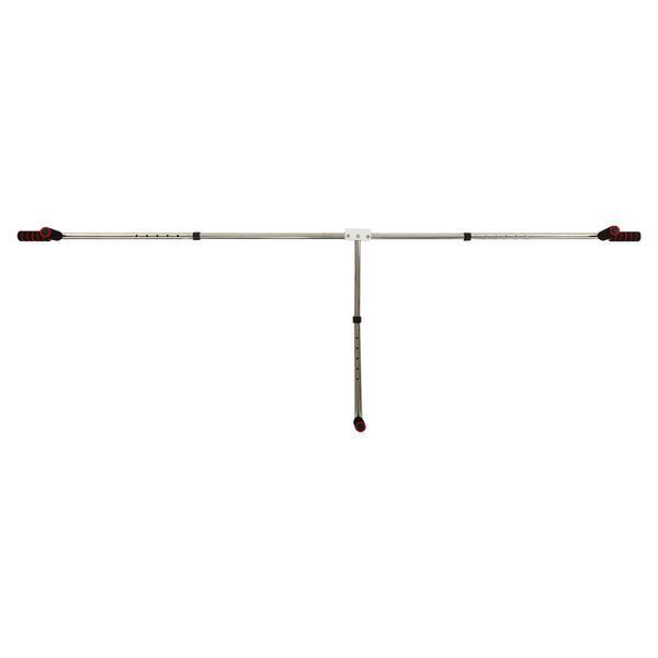 Рамка для растяжки ног SP-Sport TA-1076 60-100см черный TA-1076 фото