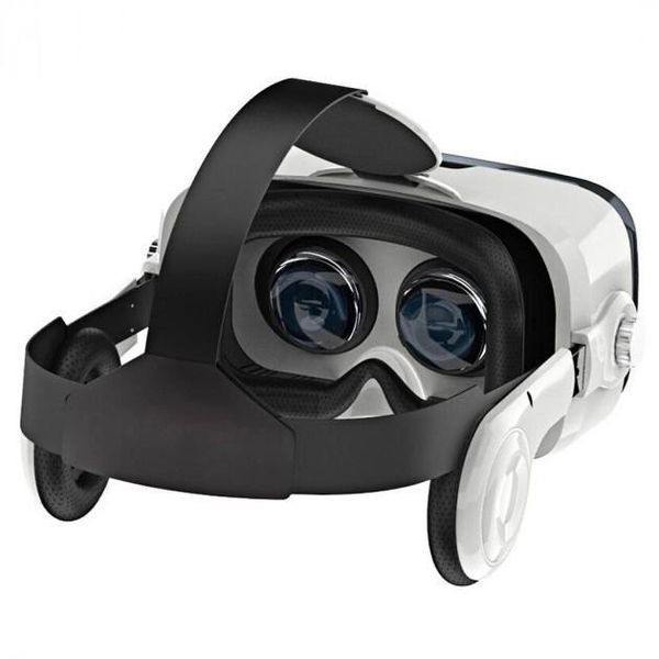 3D очки виртуальной реальности VR BOX Z4 BOBOVR Original с пультом и наушниками ws41281 фото
