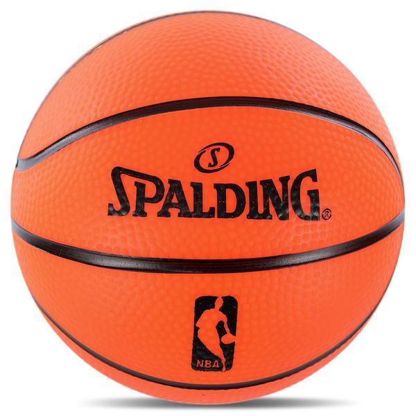 Щит баскетбольный с кольцом и сеткой SPALDING NBA Arena Slam 180 56103CN размер 46x27см кольцо o22,5см 56103CN фото