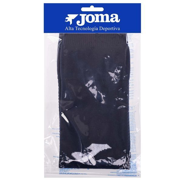 Гетры футбольные без носка обрезки Joma KICK 401720-331 размер 35-46 темно-синий 35-38 401720-331 фото