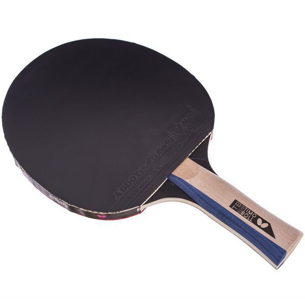 Ракетка для настільного тенісу BUTTERFLY TIMO BOLL SILVER 85016 85016 фото