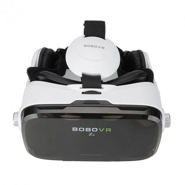 3D очки виртуальной реальности VR BOX Z4 BOBOVR Original с пультом и наушниками ws41281 фото