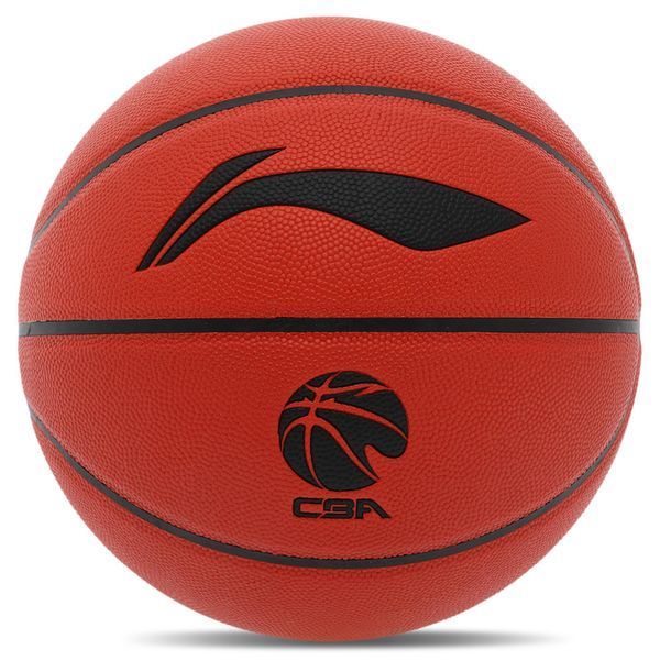 Мяч баскетбольный LI-NING ELITE LBQK947-2 размер 7 оранжевый LBQK947-2 фото