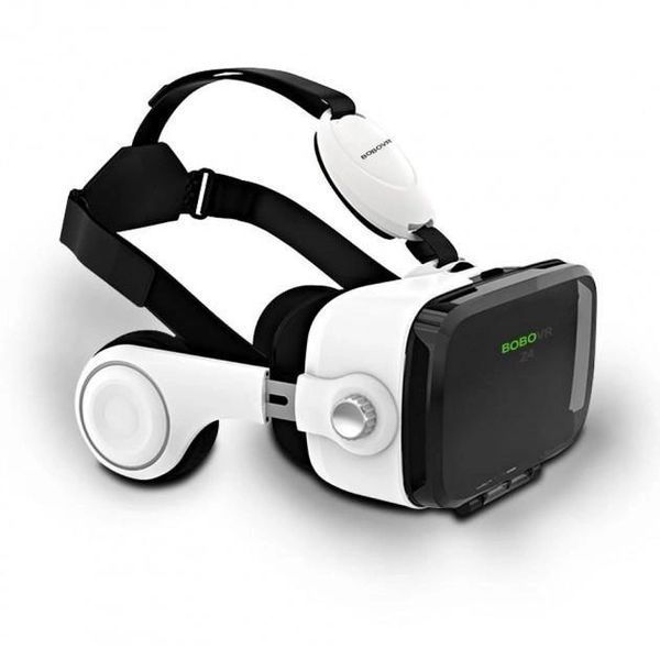 3D очки виртуальной реальности VR BOX Z4 BOBOVR Original с пультом и наушниками ws41281 фото