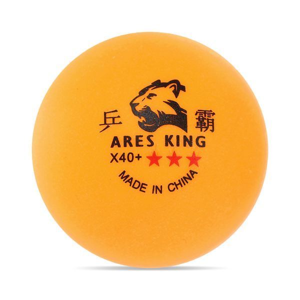Набор мячей для настольного тенниса ARES KING 40+ 3star CM-9941 цвета в ассортименте CM-9941 фото