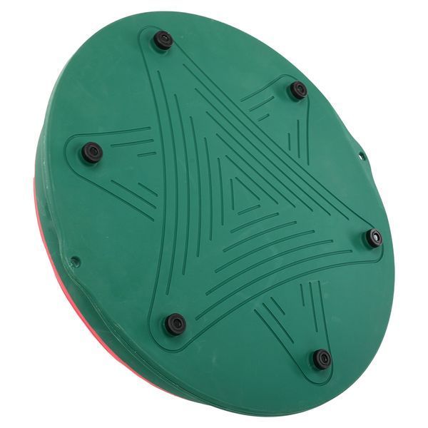 Балансировочная платформа полусфера BOSU с эспандерами BOSU BLOOM BALANCE TRAINER LB7052 цвета в ассортименте LB7052 фото