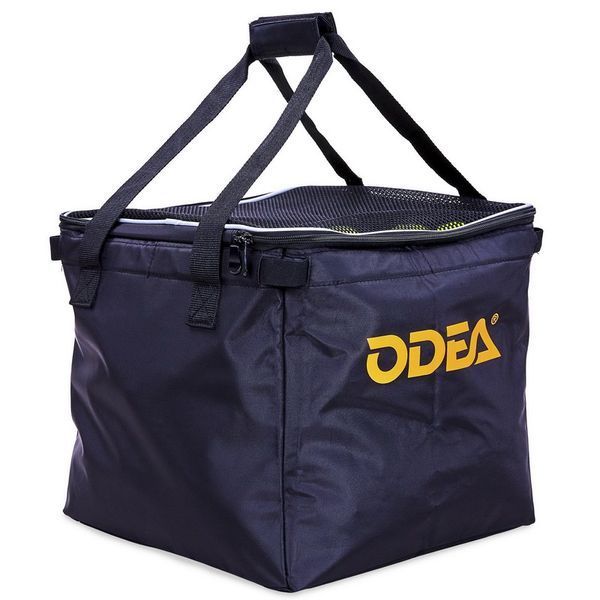 Корзина для теннисных мячей TENNIS BALL CART на 160 мячей ODEAR BT-0464 черный BT-0464 фото