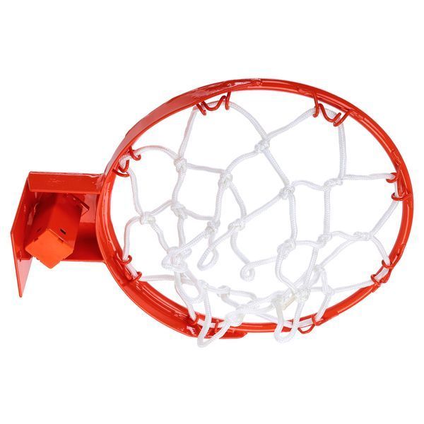 Щит баскетбольный с кольцом и сеткой SPALDING NBA Arena Slam 180 56103CN размер 46x27см кольцо o22,5см 56103CN фото