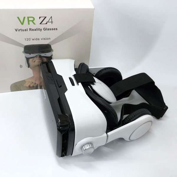 3D очки виртуальной реальности VR BOX Z4 BOBOVR Original с пультом и наушниками ws41281 фото