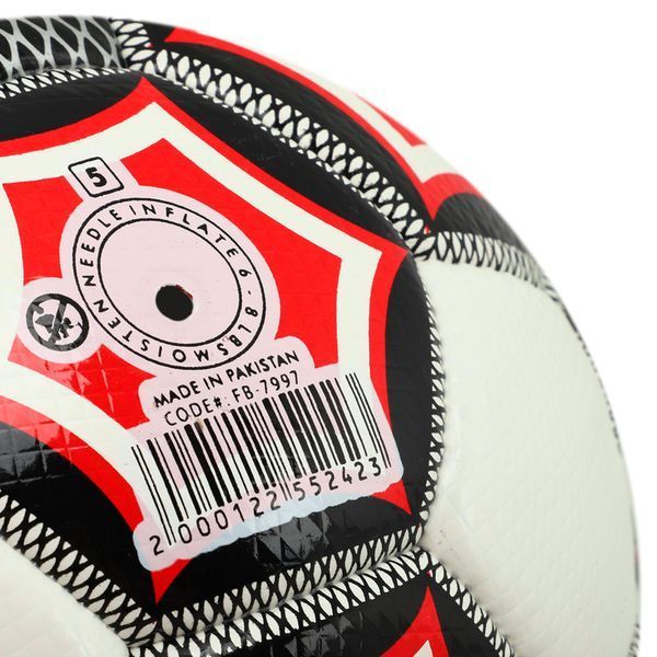 М'яч футбольний SOCCERMAX CRYSTAL FB-7997 №5 PU кольори в асортименті FB-7997 фото