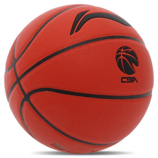Мяч баскетбольный LI-NING ELITE LBQK947-2 размер 7 оранжевый LBQK947-2 фото