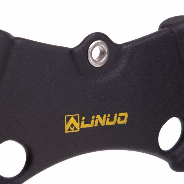 Рукоятка для тяги c узким хватом Triceps Grip нескользящее покрытие LINUO FITNESS SC-3706-34 34см черный SC-3706-34 фото