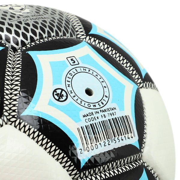 М'яч футбольний SOCCERMAX CRYSTAL FB-7997 №5 PU кольори в асортименті FB-7997 фото