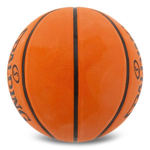 Мяч баскетбольный резиновый SPALDING FLEX 84606Y размер 7 оранжевый 84606Y фото