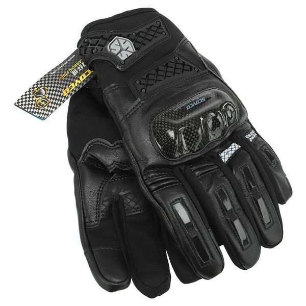 Мотоперчатки SCOYCO Waterproof Sensor Touch MC52WP S-2XL цвета в ассортименте M MC52WP фото