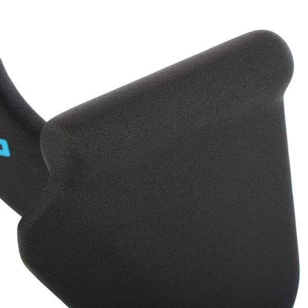 Рукоятка для тяги з вузьким хватом V-grip нековзне покриття LiveUp LP8323 27,5 см чорний LP8323 фото