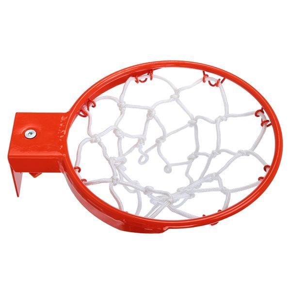 Щит баскетбольный с кольцом и сеткой SPALDING NBA Arena Slam 180 56103CN размер 46x27см кольцо o22,5см 56103CN фото
