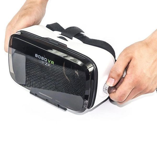 3D очки виртуальной реальности VR BOX Z4 BOBOVR Original с пультом и наушниками ws41281 фото