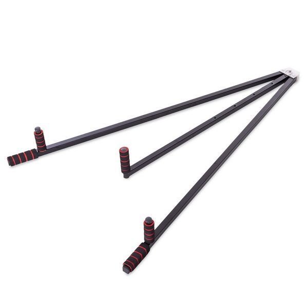 Рамка для растяжки ног SP-Sport SC-8150B 112x80см черный SC-8150B фото