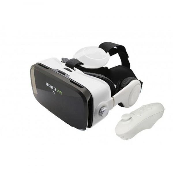 3D очки виртуальной реальности VR BOX Z4 BOBOVR Original с пультом и наушниками ws41281 фото
