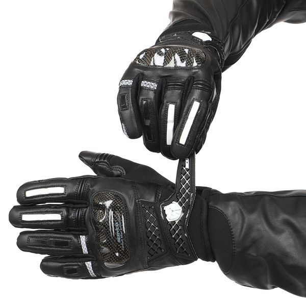 Мотоперчатки SCOYCO Waterproof Sensor Touch MC52WP S-2XL цвета в ассортименте M MC52WP фото