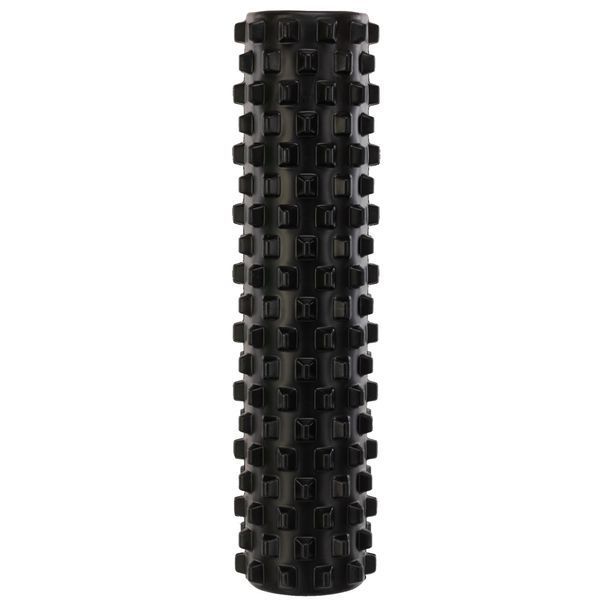 Роллер массажный цилиндр (ролик мфр) 61см Grid Rumble Roller SP-Sport FI-6280 цвета в ассортименте FI-6280 фото