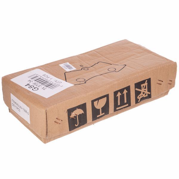 Рукоятка для тяги c узким хватом Triceps Grip нескользящее покрытие LINUO FITNESS SC-3706-34 34см черный SC-3706-34 фото