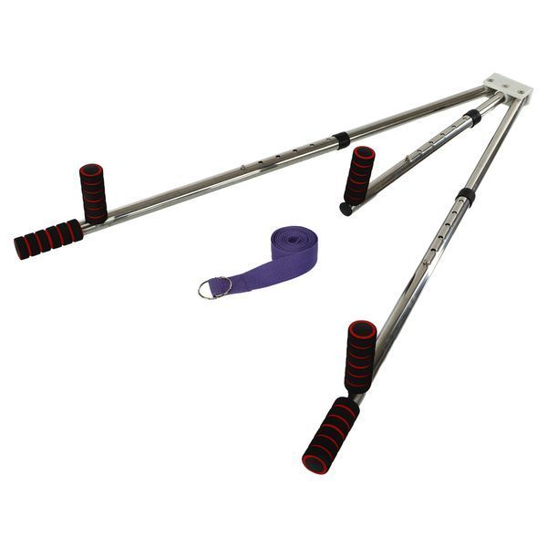 Рамка для растяжки ног SP-Sport TA-1076 60-100см черный TA-1076 фото