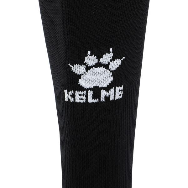 Гетры KELME LIGA K15Z908-9003 размер M-XL черный-белый XL-45-48 K15Z908-9003 фото