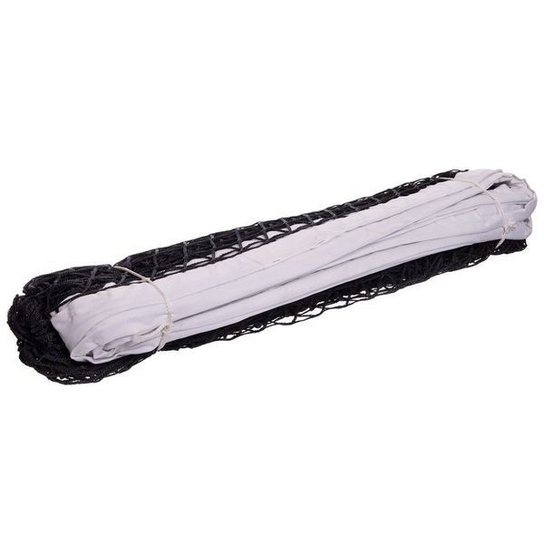 Сетка для большого тенниса SP-Sport C-0049 12,8x1,08м черный-белый C-0049 фото