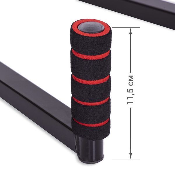 Рамка для растяжки ног SP-Sport SC-8150B 112x80см черный SC-8150B фото