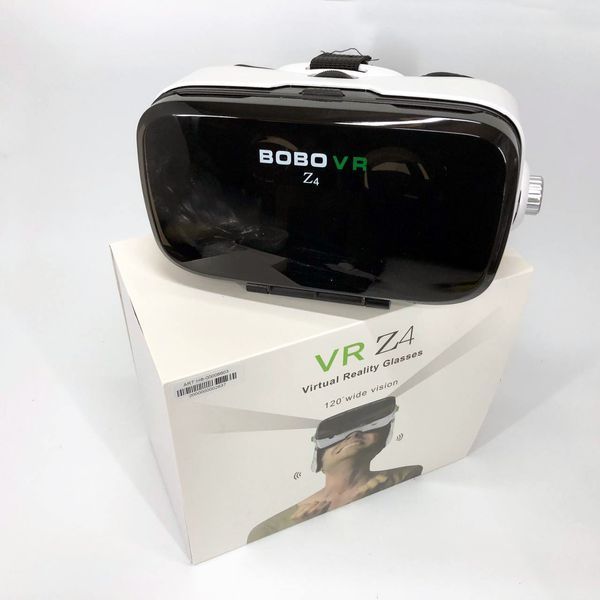 3D очки виртуальной реальности VR BOX Z4 BOBOVR Original с пультом и наушниками ws41281 фото