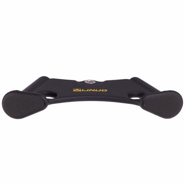 Рукоятка для тяги c узким хватом Triceps Grip нескользящее покрытие LINUO FITNESS SC-3706-34 34см черный SC-3706-34 фото