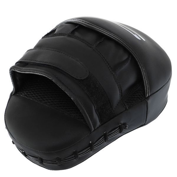 Лапа боксерская изогнутая тренировочная FLEX CORE VL-8538 25x19x5см 2штуки черный VL-8538 фото