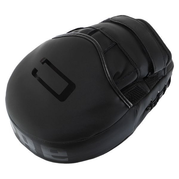 Лапа боксерская изогнутая тренировочная FLEX CORE VL-8538 25x19x5см 2штуки черный VL-8538 фото