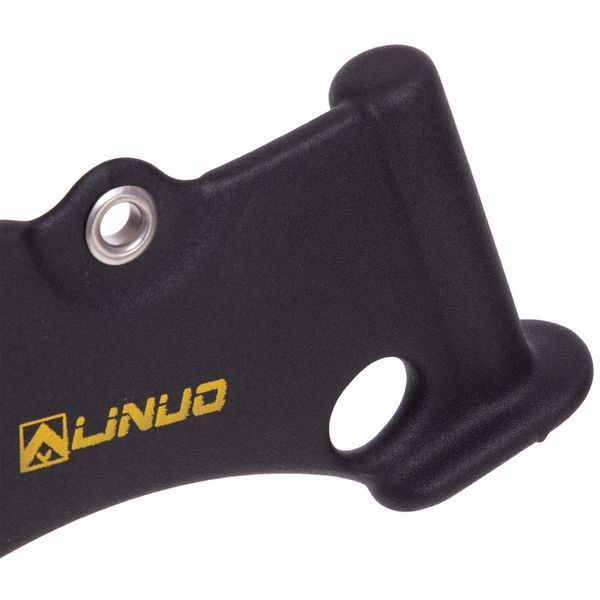 Рукоятка для тяги c узким хватом Triceps Grip нескользящее покрытие LINUO FITNESS SC-3706-34 34см черный SC-3706-34 фото