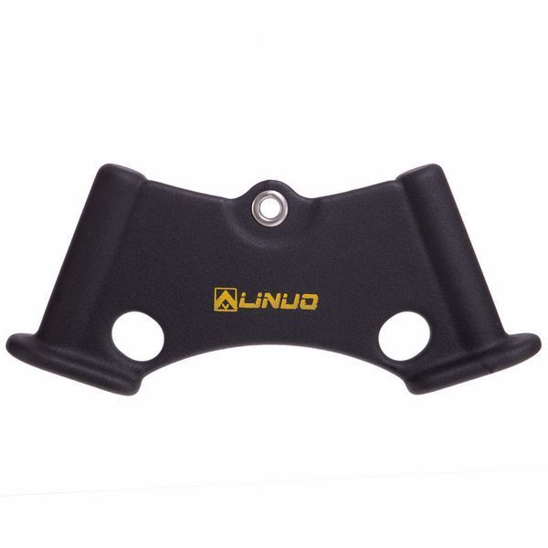 Рукоятка для тяги c узким хватом Triceps Grip нескользящее покрытие LINUO FITNESS SC-3706-34 34см черный SC-3706-34 фото