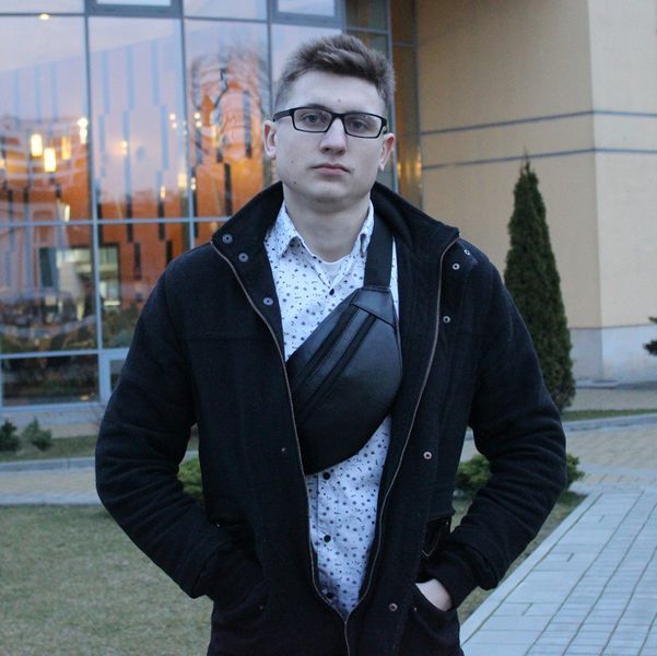 Сумка на пояс из эко-кожи. Сумка через плечо. Бананка мужская, женская Black ws67634 фото