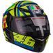 Мотошлем интеграл (full face) HNJ M-601-3 L-XL мультиколор XL M-601-3 фото 6