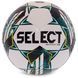 Мяч футбольный SELECT MATCH DB V23 MATCH-WG №5 белый-зеленый MATCH-WG фото 1