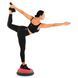 Балансировочная платформа полусфера BOSU с эспандерами BOSU BLOOM BALANCE TRAINER LB7052 цвета в ассортименте LB7052 фото 23