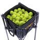 Корзина для теннисных мячей TENNIS BALL CART на 160 мячей ODEAR BT-0464 черный BT-0464 фото 5