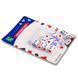 Кости игральные кубики для настольных игр Dice SP-Sport IG-0540 12 шт белый IG-0540 фото 1