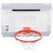 Щит баскетбольный с кольцом и сеткой SPALDING NBA Arena Slam 180 56103CN размер 46x27см кольцо o22,5см 56103CN фото 7
