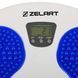 Диск здоровья массажный с магнитами и со счетчиком Zelart FI-5450 28см цвета в ассортименте FI-5450 фото 5